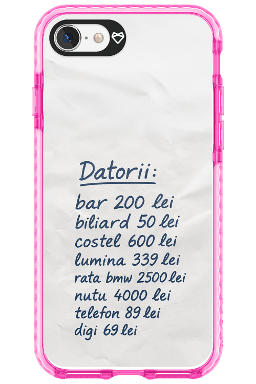 The List - Apple iPhone 8