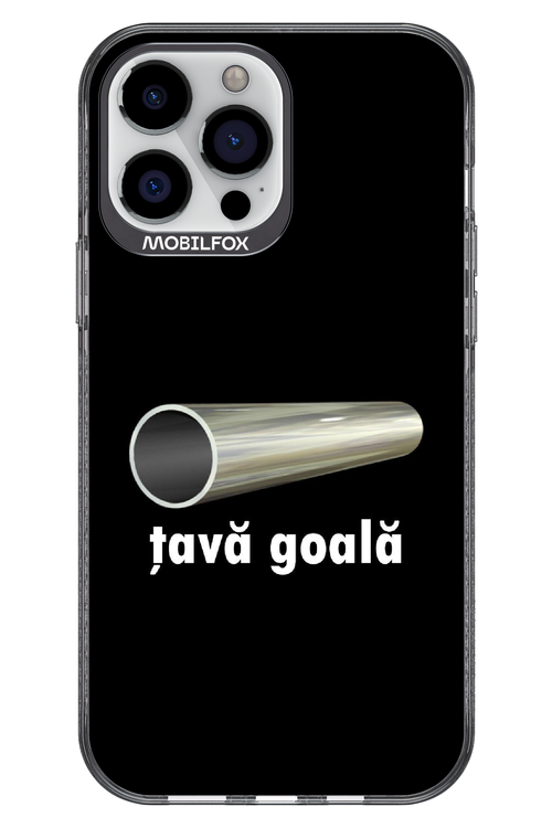 Țavă Goală Black - Apple iPhone 13 Pro Max