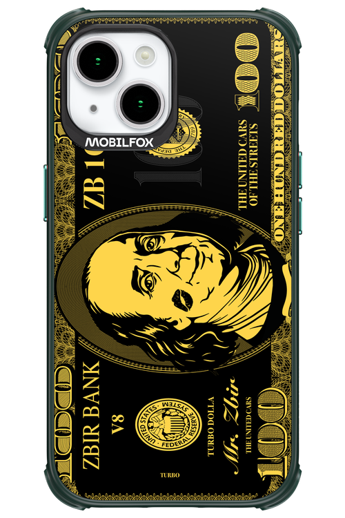 Mobilfox Bank 2.0 - Apple iPhone 15