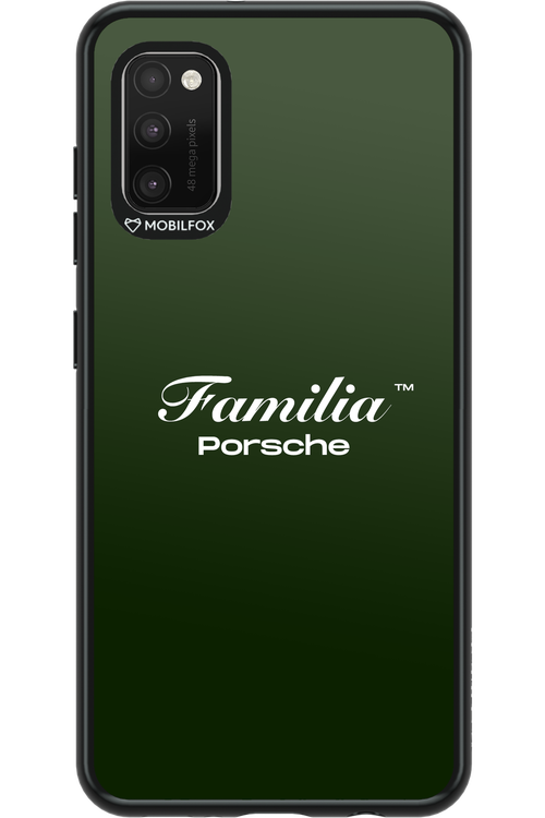 Familia Porsche - Samsung Galaxy A41