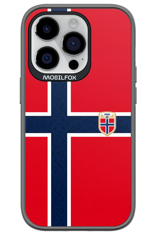 Norway 2.0 - Apple iPhone 14 Pro
