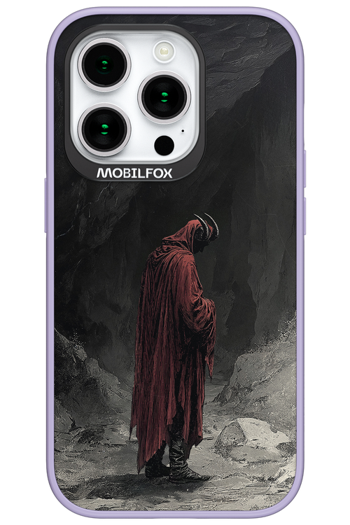 D3MON Cover 2.0 - Apple iPhone 15 Pro