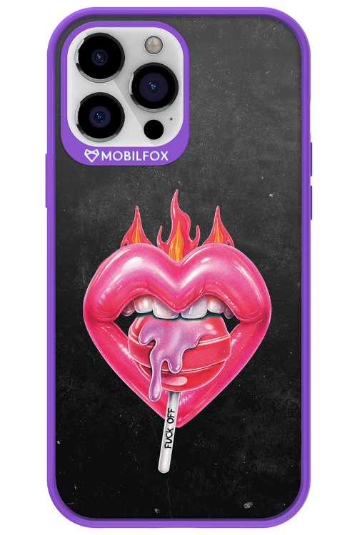 FuckOff 2.0 - Apple iPhone 13 Pro Max