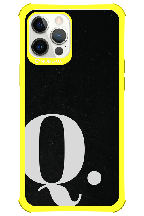Q (Off Space) 2.0 - Apple iPhone 12 Pro Max