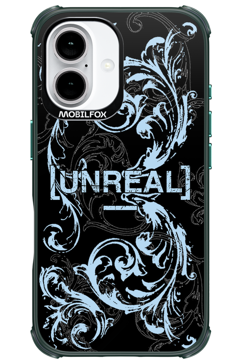 Antique Blue 2.0 - Apple iPhone 16