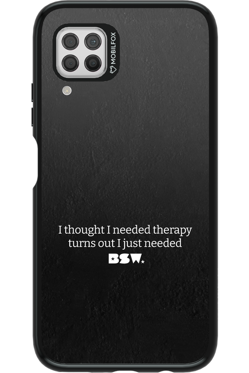 BSW FourSeasons 10 2.0 - Huawei P40 Lite