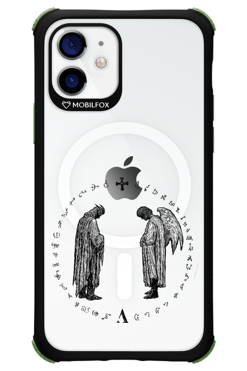 iNGER & D3MON V2 2.0 - Apple iPhone 12