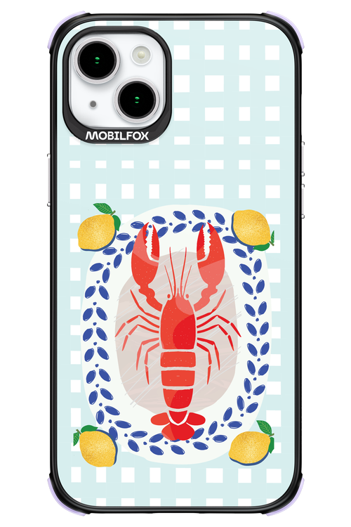 Marbella's Lobster 2.0 - Apple iPhone 15 Plus