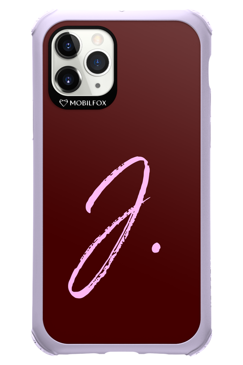 (Dark Blush) J 2.0 - Apple iPhone 11 Pro