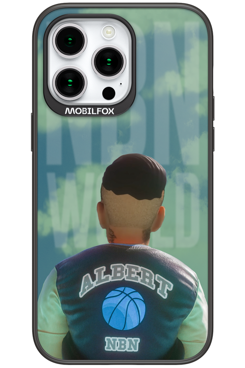 Albert Sky - Apple iPhone 15 Pro Max