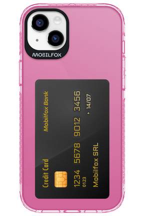 Black Card - Apple iPhone 14 Plus