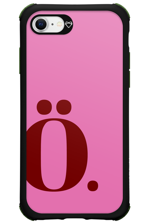 O II (Sorbet) 2.0 - Apple iPhone SE 2022