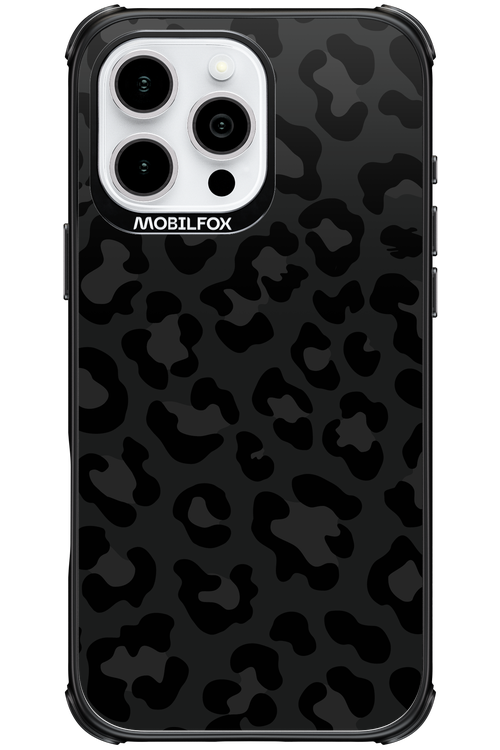 BLACK LEOPARD 2.0 - Apple iPhone 16 Pro Max