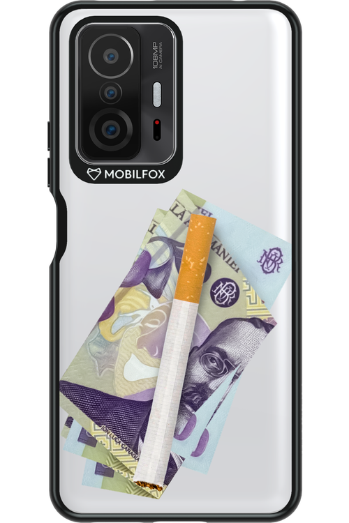 Cigarette 100 Lei 2.0 - Xiaomi Mi 11T Pro