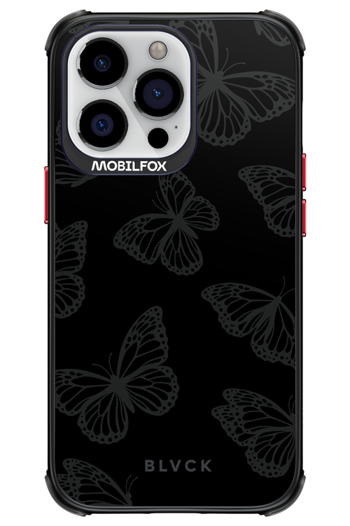 Black Butterflies 2.0 - Apple iPhone 13 Pro