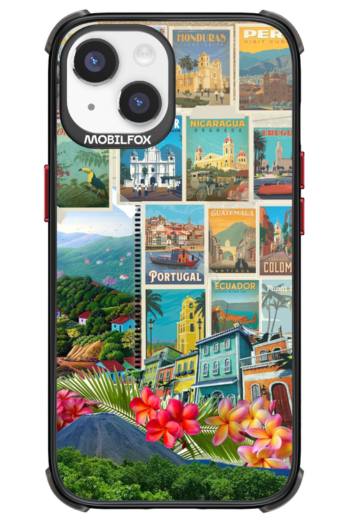 Poster Paradise 2.0 - Apple iPhone 14
