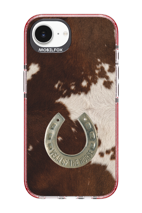 Year of the horse 2.0 - Apple iPhone 16e