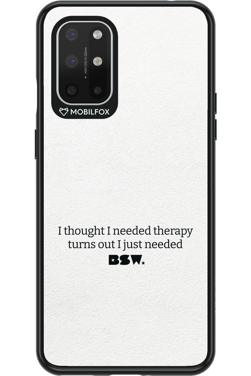 BSW FourSeasons 17 2.0 - OnePlus 8T