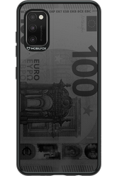 Euro Black - Samsung Galaxy A41