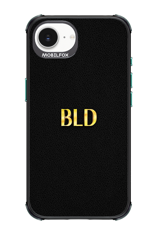 BLD GOLD LOGO 2.0 - Apple iPhone 16e