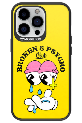 broken psycho 2.0 - Apple iPhone 13 Pro