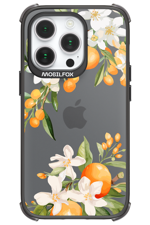 Amalfi Orange 2.0 - Apple iPhone 14 Pro
