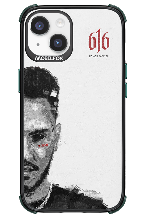 616 Un Nou Capitol 2.0 - Apple iPhone 14