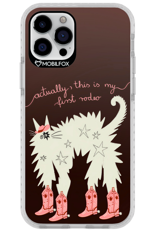 First rodeo 2.0 - Apple iPhone 12 Pro