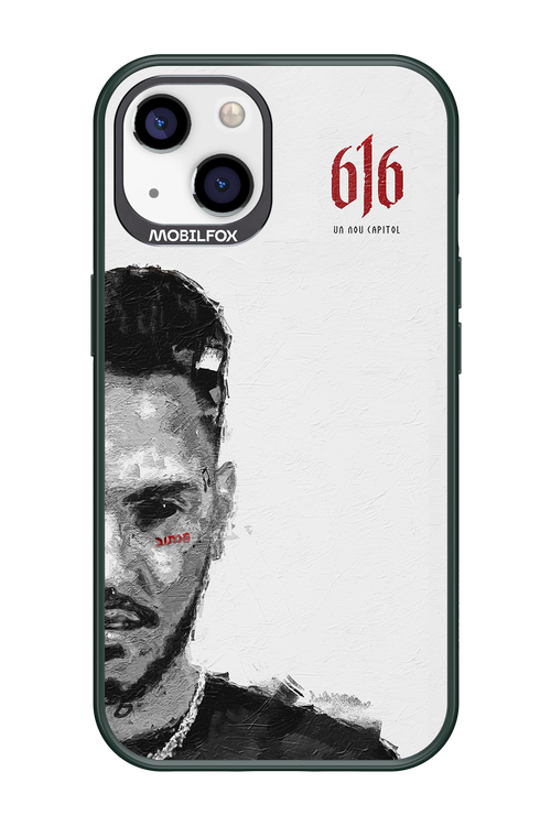 616 Un Nou Capitol 2.0 - Apple iPhone 13