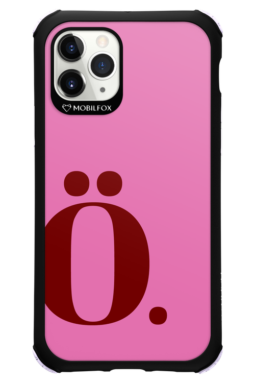 O II (Sorbet) 2.0 - Apple iPhone 11 Pro