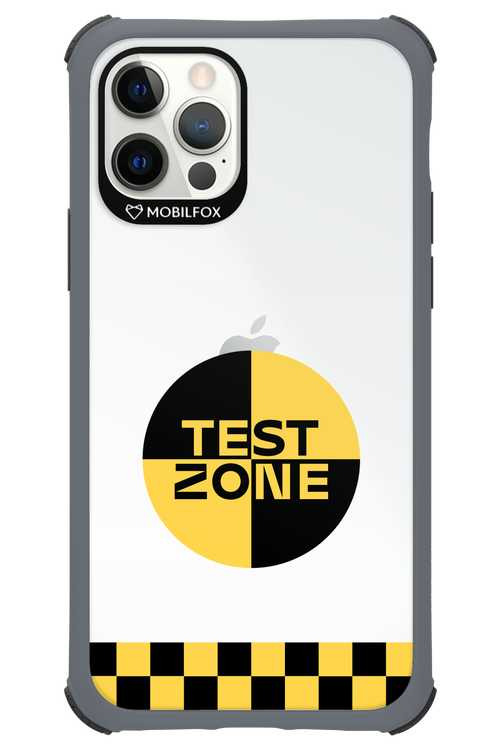 Test Zone 2.0 - Apple iPhone 12 Pro