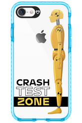 Crash Test Zone - Apple iPhone 8