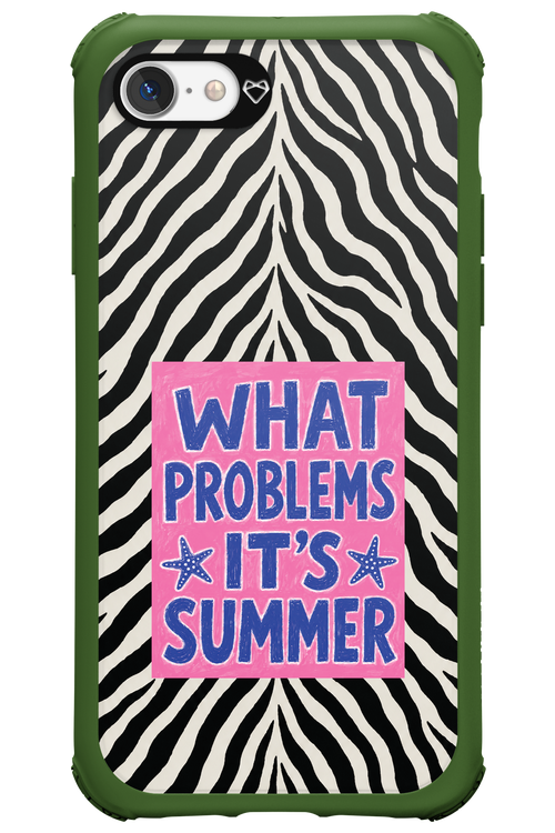 WHAT PROBLEM ITS SUMMER 2.0 - Apple iPhone 7