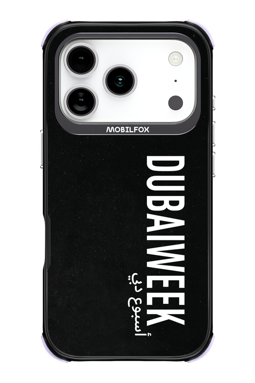 Dubaiweek 2.0 - Apple iPhone 17 Pro