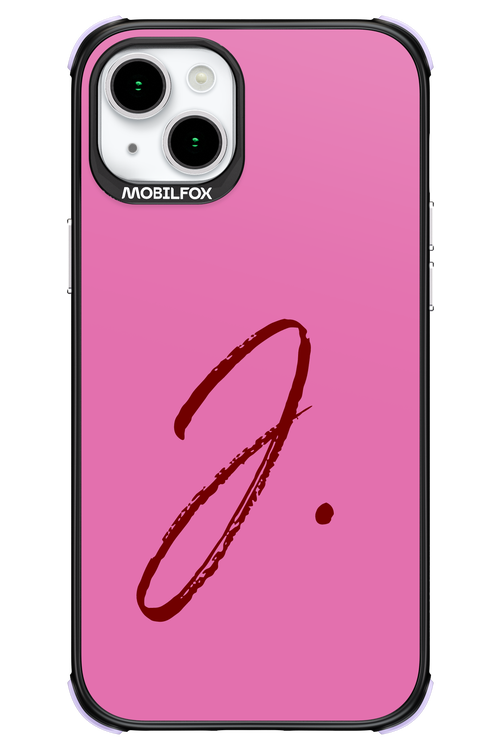 (Sorbet) J 2.0 - Apple iPhone 15 Plus