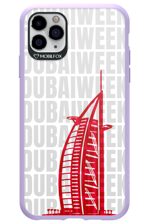 Dubaiweek Burj Al Arab 2.0 - Apple iPhone 11 Pro Max
