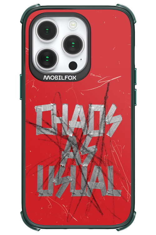 Chaos as usual 2.0 - Apple iPhone 14 Pro