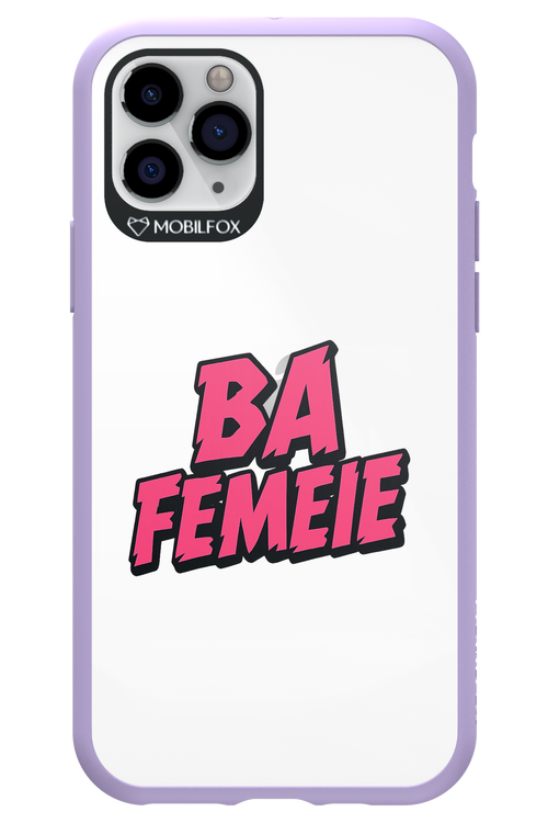 Ba F Pink - Apple iPhone 11 Pro