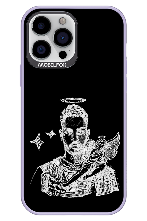 iNGER Black 2.0 - Apple iPhone 13 Pro Max