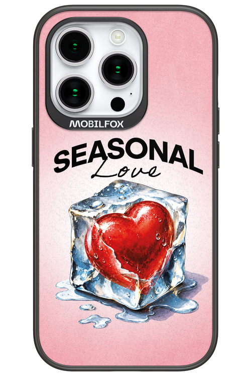 Seasonal Love 2.0 - Apple iPhone 15 Pro