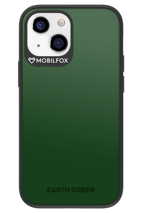 Earth Green - Apple iPhone 13 Mini