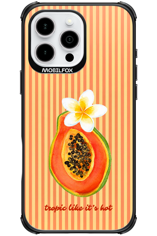 Hot Tropic 2.0 - Apple iPhone 16 Pro Max