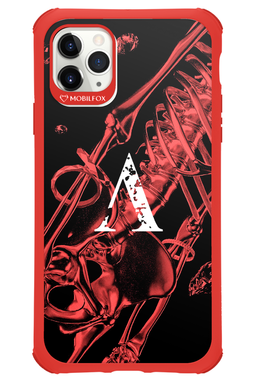 Azteca Skeleton 2.0 - Apple iPhone 11 Pro Max