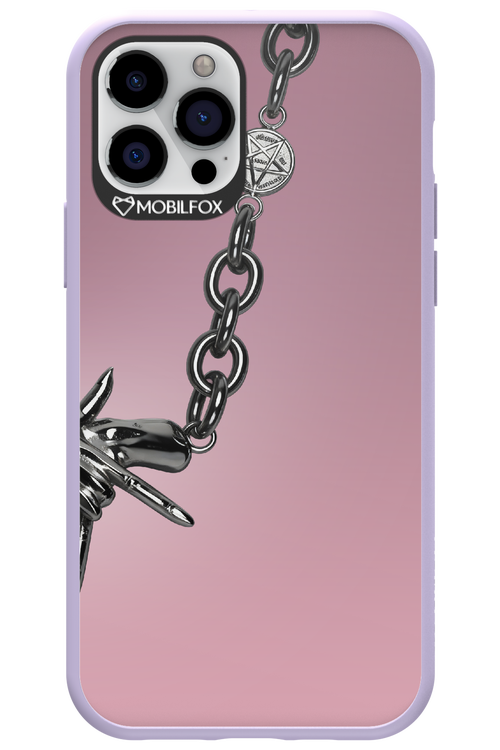 Chain dreapta roz 2.0 - Apple iPhone 12 Pro
