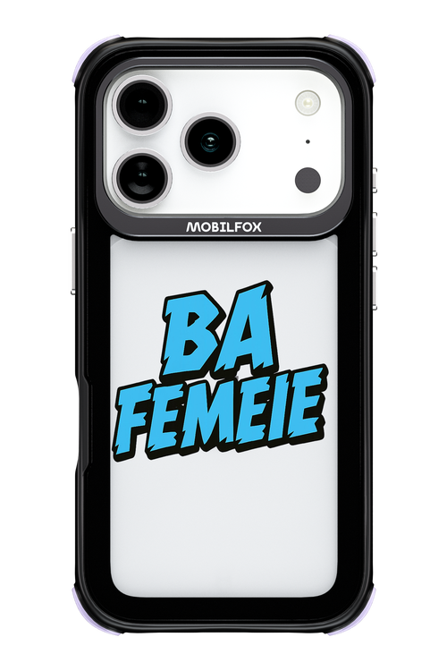 Ba F Blue - Apple iPhone 17 Pro