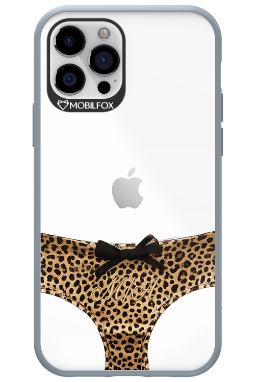 Panties Transparent 2.0 - Apple iPhone 12 Pro