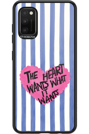THWYW 2.0 - Samsung Galaxy A41