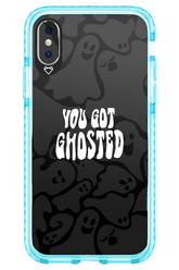 Ghosted - Apple iPhone X