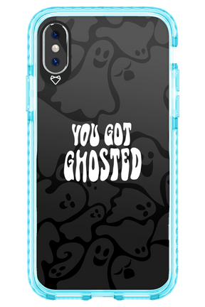 Ghosted - Apple iPhone X