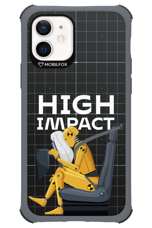 High Impact - Apple iPhone 12